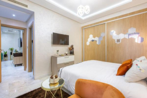Gueliz luxury apartment